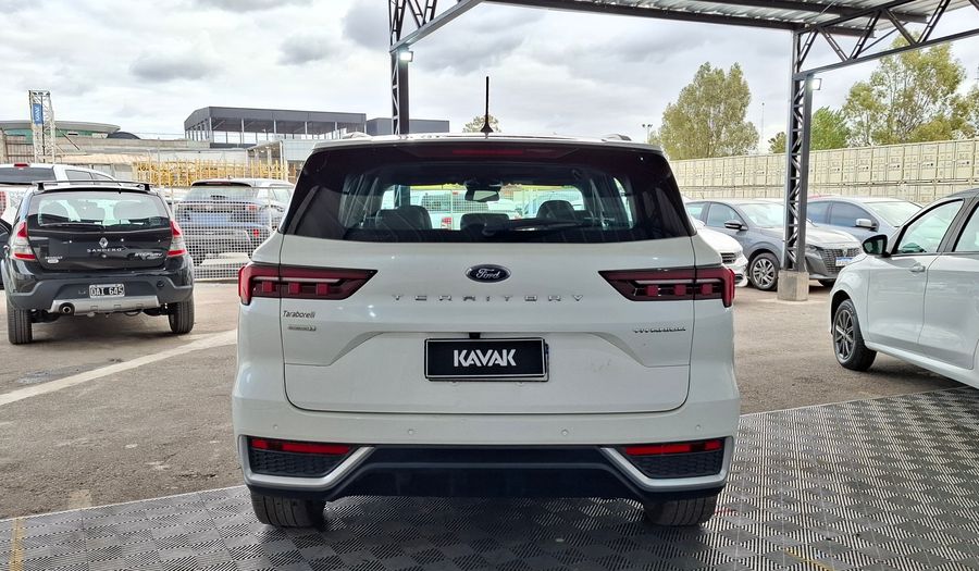 Ford Territory 1.8 ECOBOOST TITANIUM AUTO Suv 2024