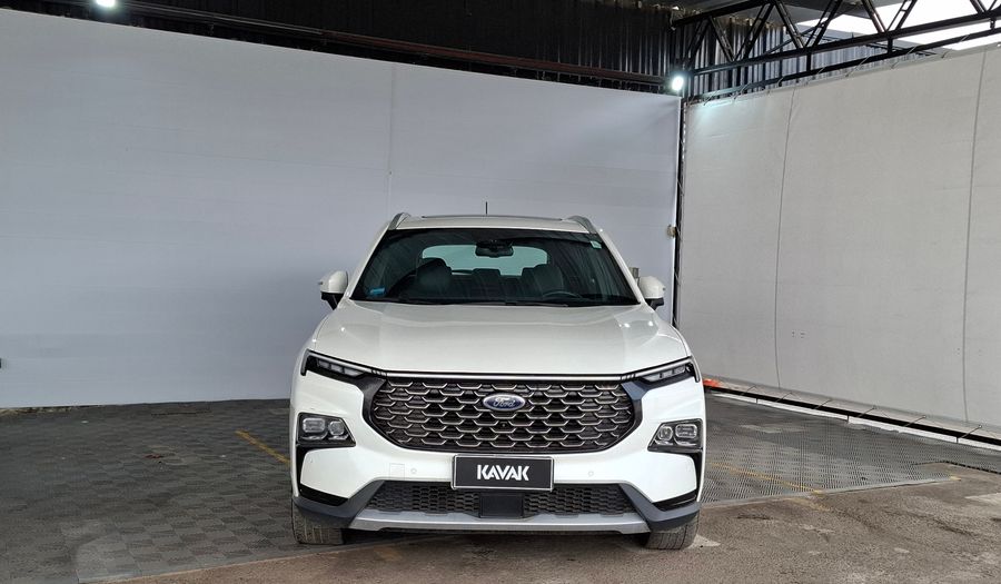 Ford Territory 1.8 ECOBOOST TITANIUM AUTO Suv 2024