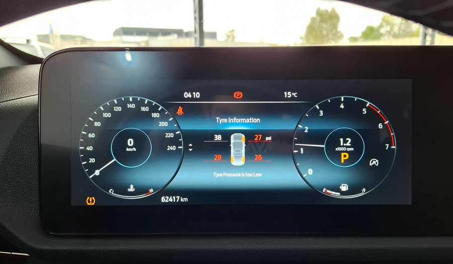Ford Territory 1.8 ECOBOOST TITANIUM AUTO Suv 2024