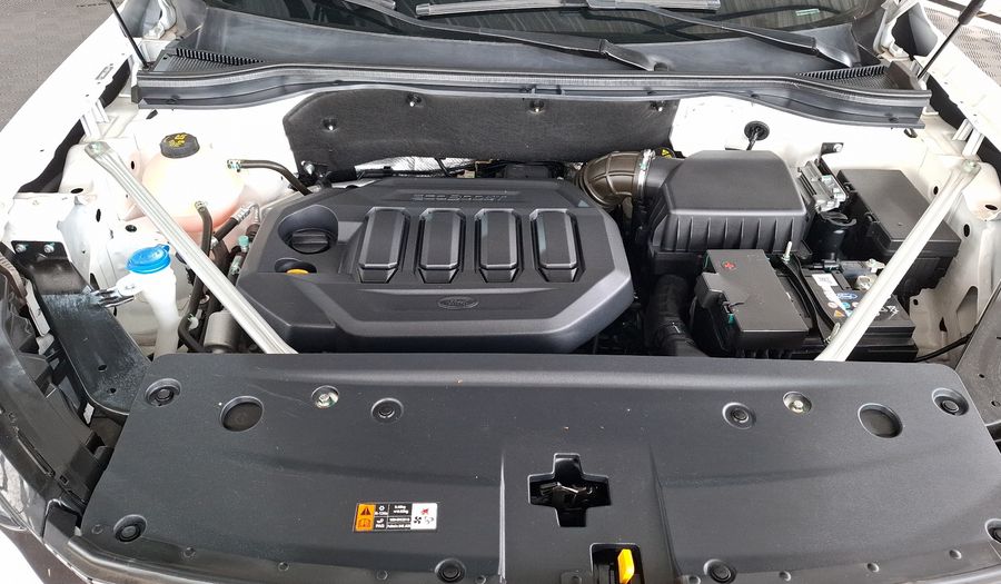 Ford Territory 1.8 ECOBOOST TITANIUM AUTO Suv 2024