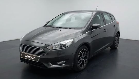 Ford • Focus III