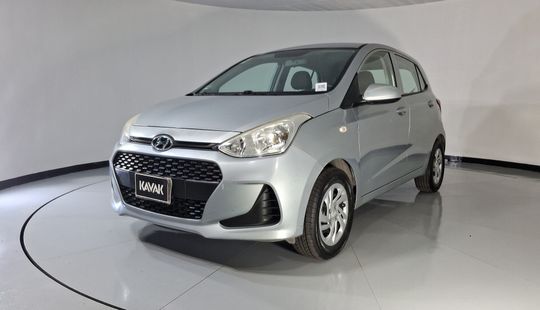Hyundai • Grand i10
