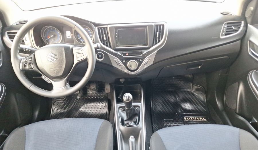 Suzuki Baleno 1.4 GLX Hatchback 2020