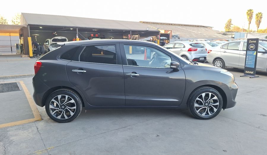 Suzuki Baleno 1.4 GLX Hatchback 2020