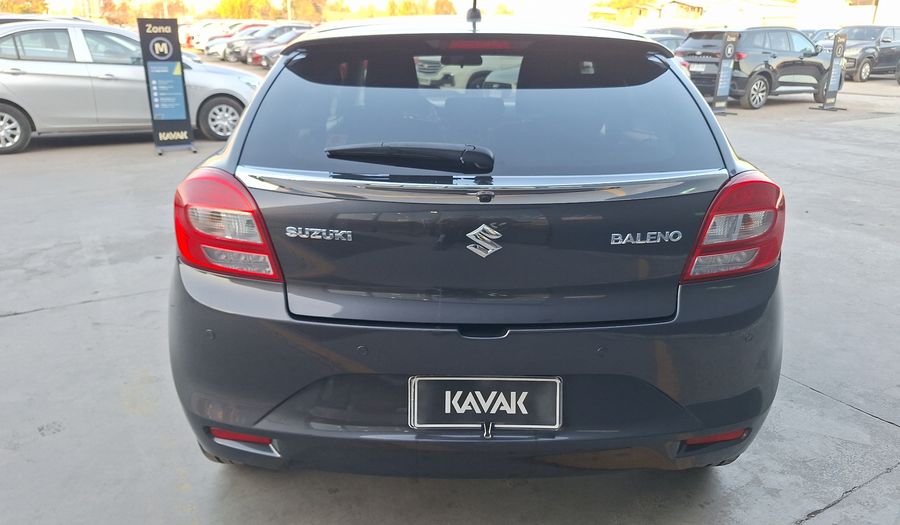 Suzuki Baleno 1.4 GLX Hatchback 2020