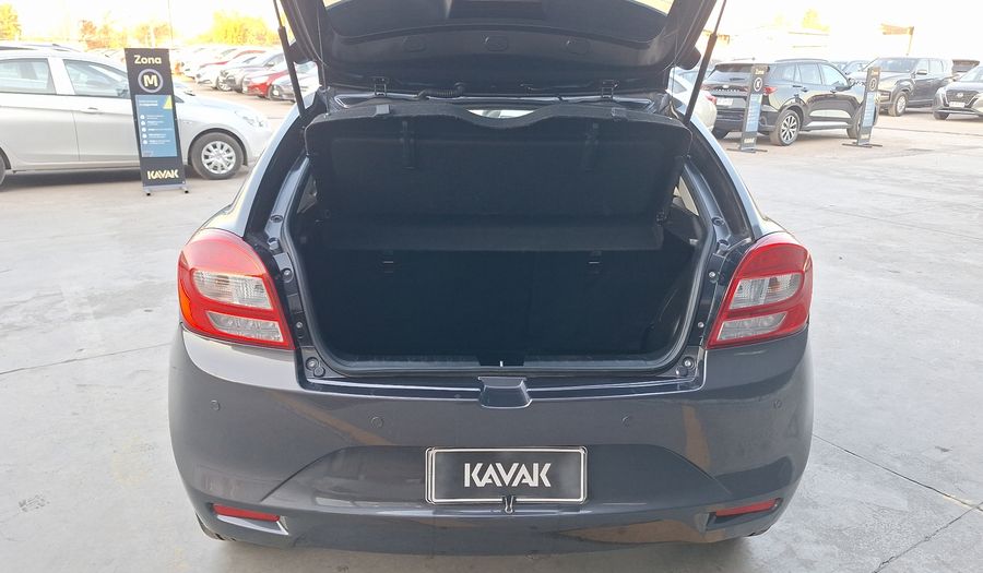 Suzuki Baleno 1.4 GLX Hatchback 2020