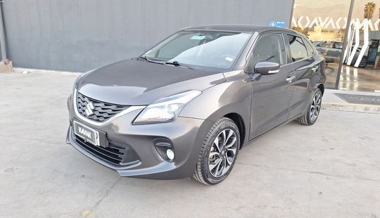 Suzuki • Baleno