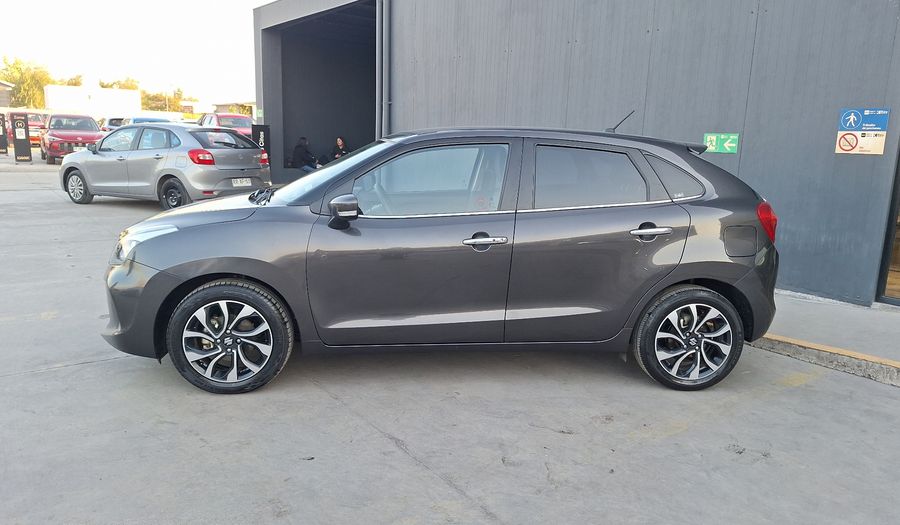 Suzuki Baleno 1.4 GLX Hatchback 2020