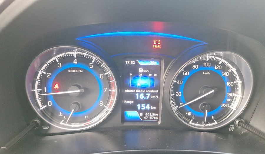 Suzuki Baleno 1.4 GLX Hatchback 2020