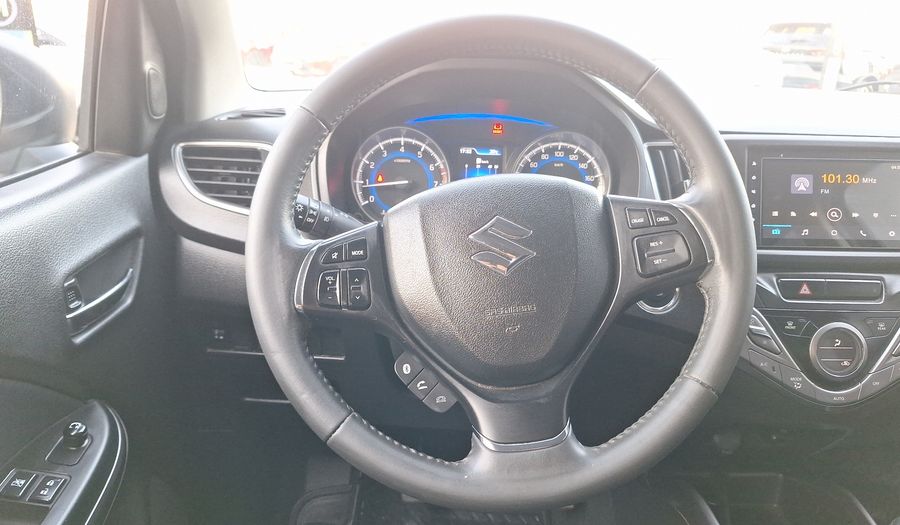 Suzuki Baleno 1.4 GLX Hatchback 2020