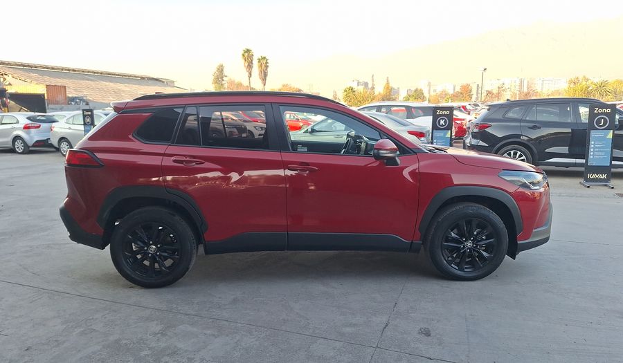 Toyota Corolla Cross 2.0 XEI CVT Suv 2022