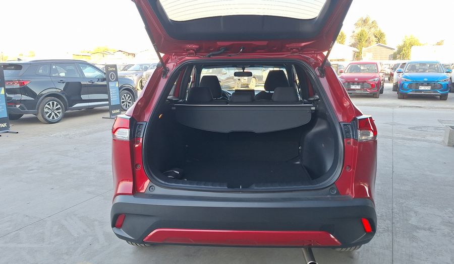 Toyota Corolla Cross 2.0 XEI CVT Suv 2022