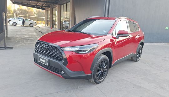 Toyota • Corolla Cross