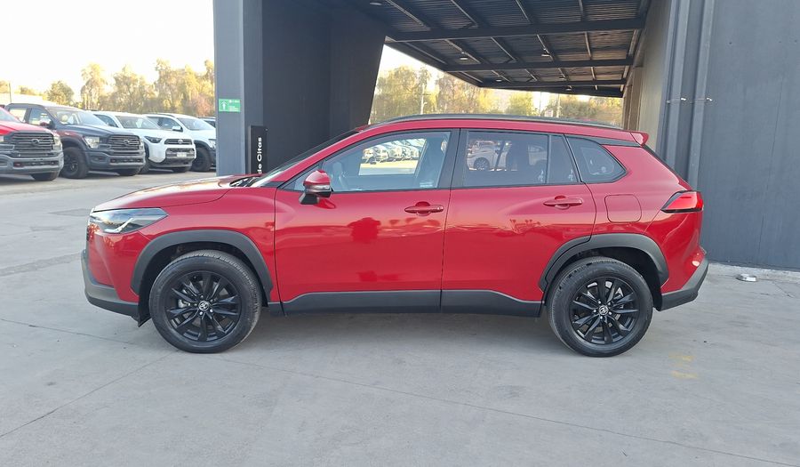 Toyota Corolla Cross 2.0 XEI CVT Suv 2022