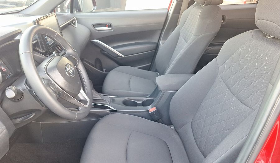 Toyota Corolla Cross 2.0 XEI CVT Suv 2022