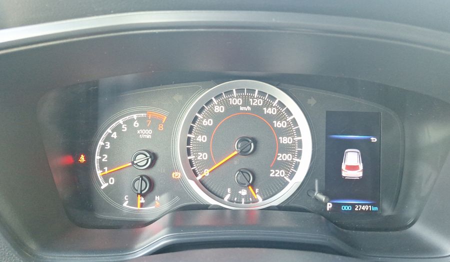 Toyota Corolla Cross 2.0 XEI CVT Suv 2022