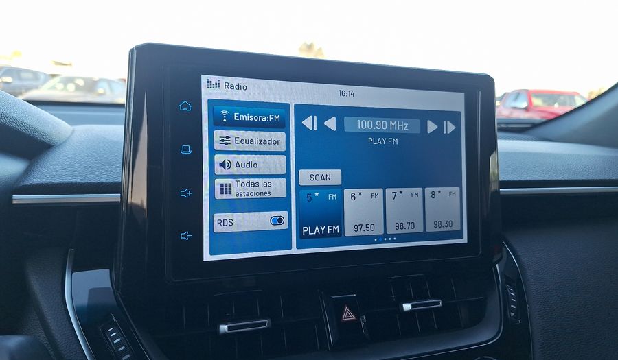 Toyota Corolla Cross 2.0 XEI CVT Suv 2022