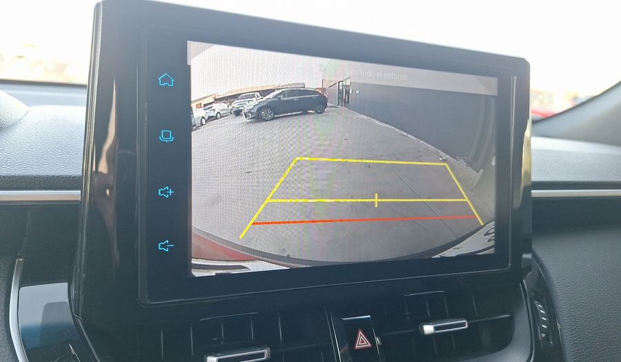 Toyota Corolla Cross 2.0 XEI CVT Suv 2022