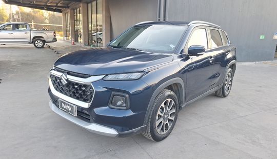 Suzuki • Grand Vitara