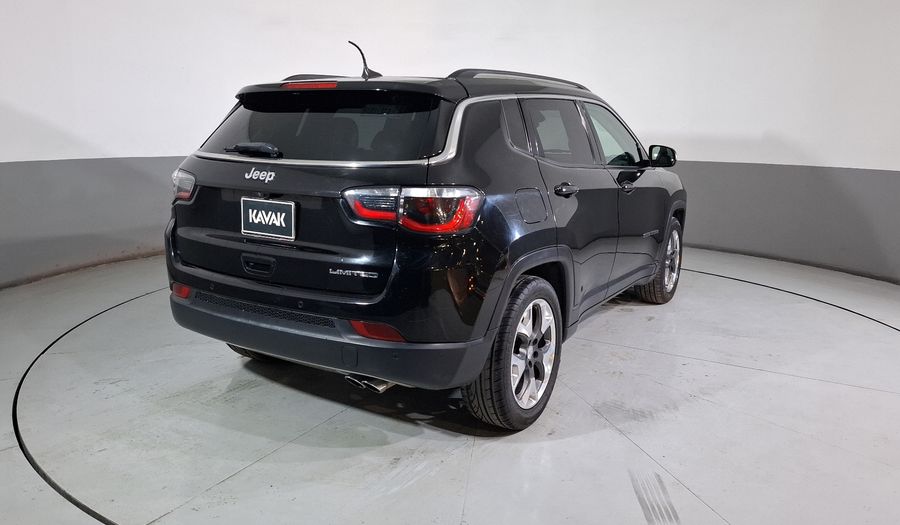 Jeep Compass 2.4 LIMITED PREMIUM AUTO Suv 2020