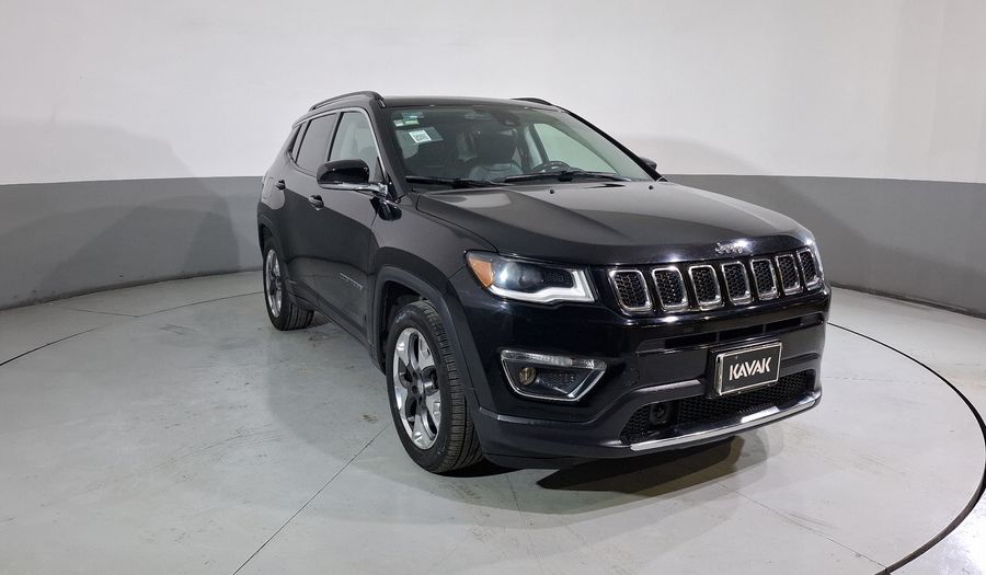 Jeep Compass 2.4 LIMITED PREMIUM AUTO Suv 2020
