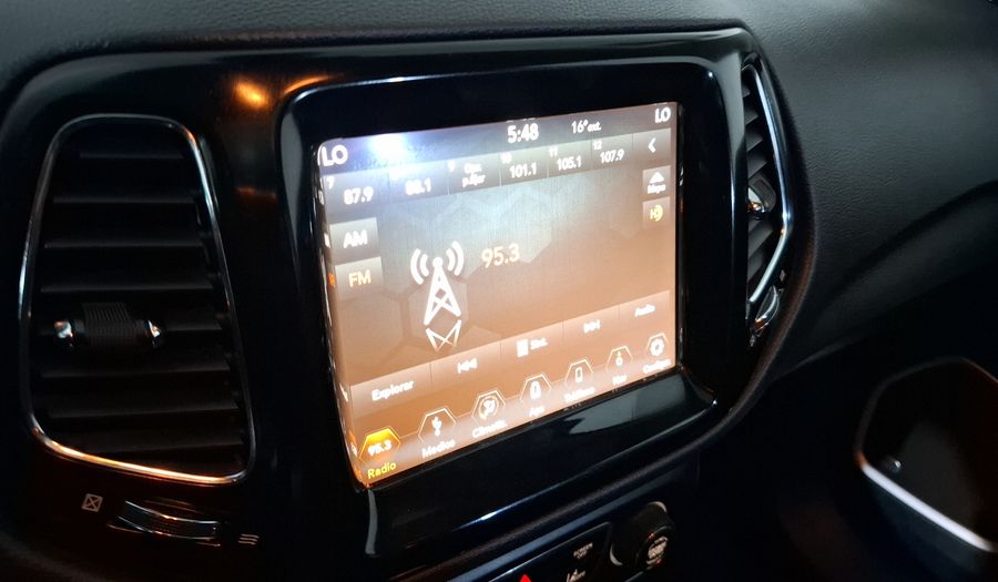 Jeep Compass 2.4 LIMITED PREMIUM AUTO Suv 2020
