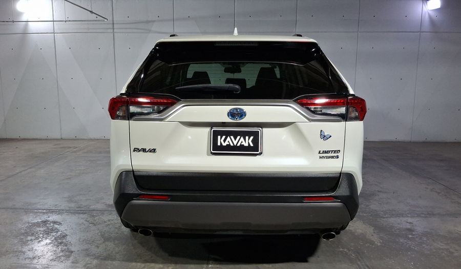 Toyota Rav4 2.5 LIMITED HYBRID AUTO Suv 2020