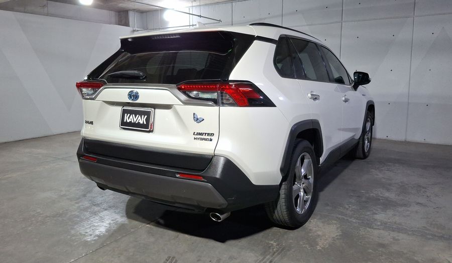 Toyota Rav4 2.5 LIMITED HYBRID AUTO Suv 2020
