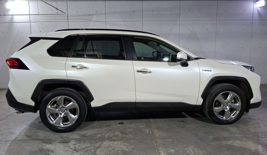 Toyota Rav4 2.5 LIMITED HYBRID AUTO Suv 2020
