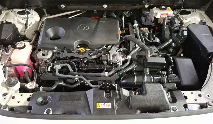 Toyota Rav4 2.5 LIMITED HYBRID AUTO Suv 2020