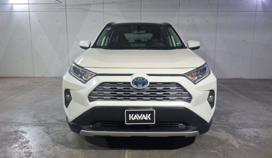 Toyota Rav4 2.5 LIMITED HYBRID AUTO Suv 2020