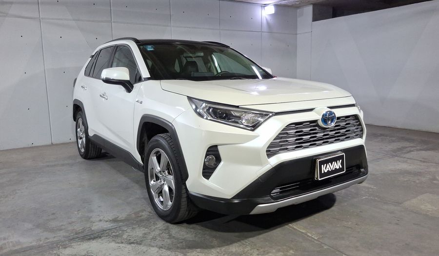 Toyota Rav4 2.5 LIMITED HYBRID AUTO Suv 2020