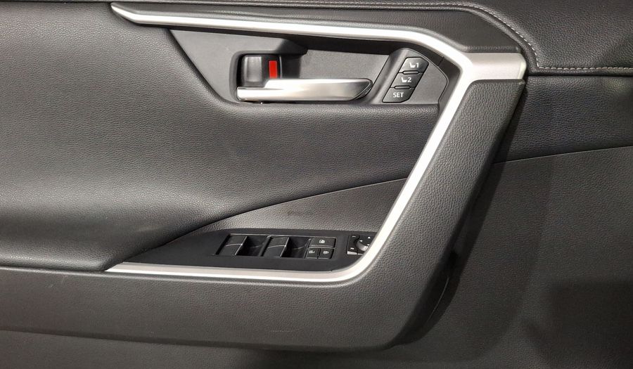 Toyota Rav4 2.5 LIMITED HYBRID AUTO Suv 2020