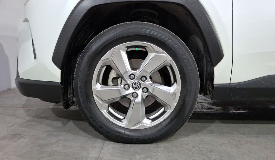 Toyota Rav4 2.5 LIMITED HYBRID AUTO Suv 2020