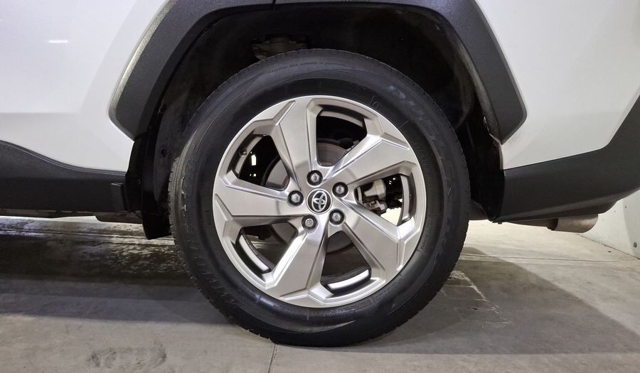 Toyota Rav4 2.5 LIMITED HYBRID AUTO Suv 2020