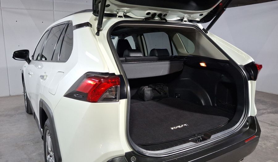 Toyota Rav4 2.5 LIMITED HYBRID AUTO Suv 2020