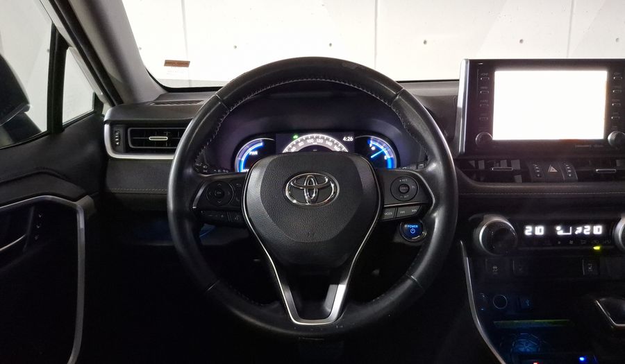 Toyota Rav4 2.5 LIMITED HYBRID AUTO Suv 2020