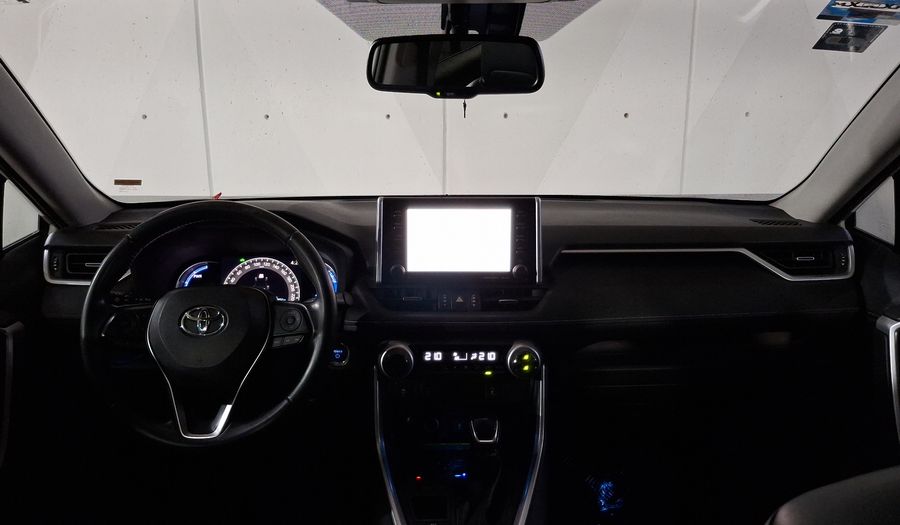 Toyota Rav4 2.5 LIMITED HYBRID AUTO Suv 2020