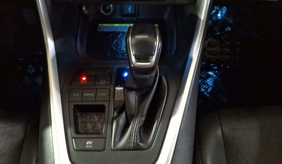 Toyota Rav4 2.5 LIMITED HYBRID AUTO Suv 2020