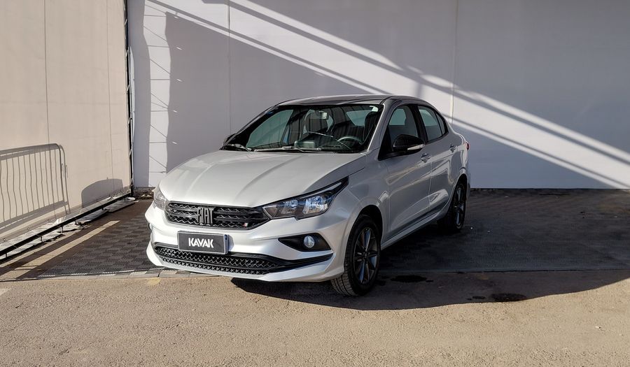 Fiat Cronos Drive