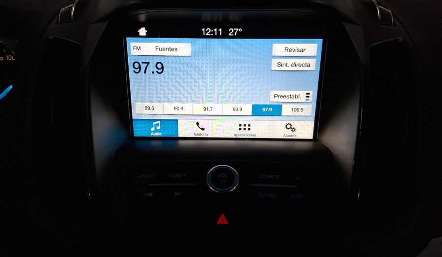Ford Escape 2.0 ECOBOOST TREND AUTO Suv 2019