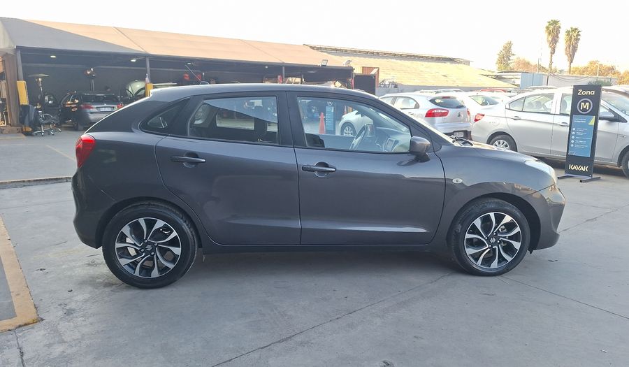 Suzuki Baleno 1.4 GLS AUTO Hatchback 2021