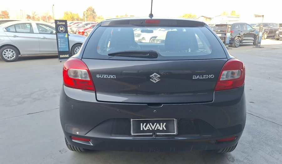Suzuki Baleno 1.4 GLS AUTO Hatchback 2021
