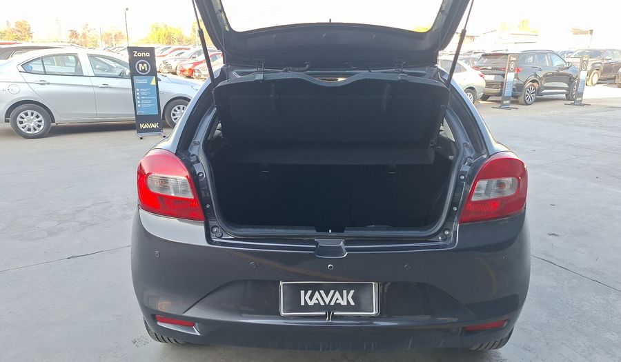 Suzuki Baleno 1.4 GLS AUTO Hatchback 2021