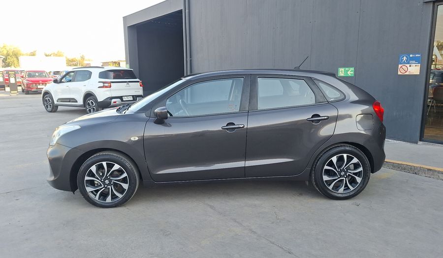 Suzuki Baleno 1.4 GLS AUTO Hatchback 2021