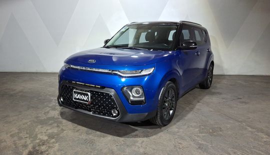 Kia • Soul