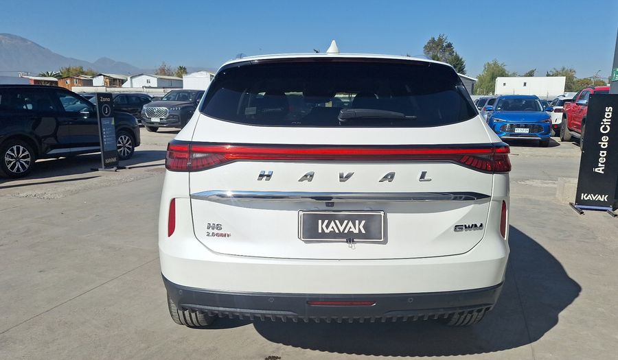 Haval H6 2.0 AUTO DELUXE Suv 2023