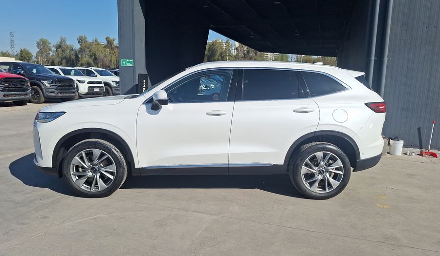 Haval H6 2.0 AUTO DELUXE Suv 2023