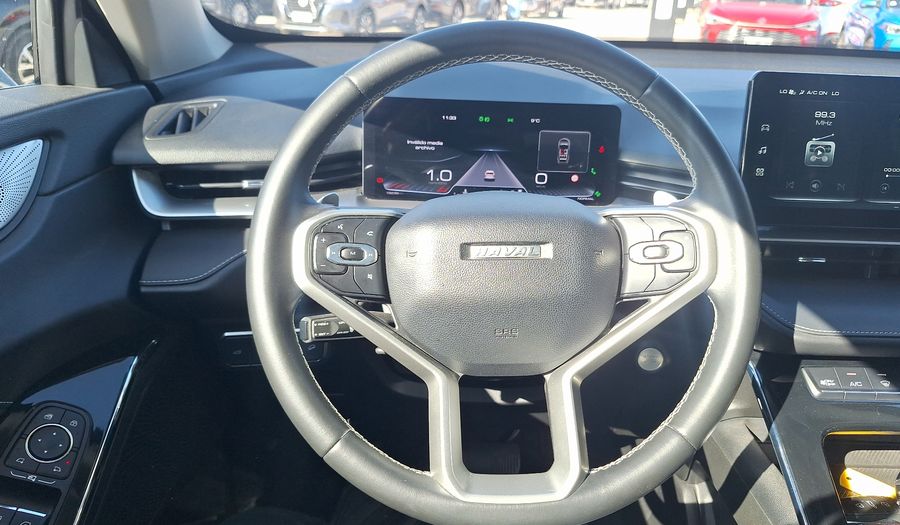 Haval H6 2.0 AUTO DELUXE Suv 2023