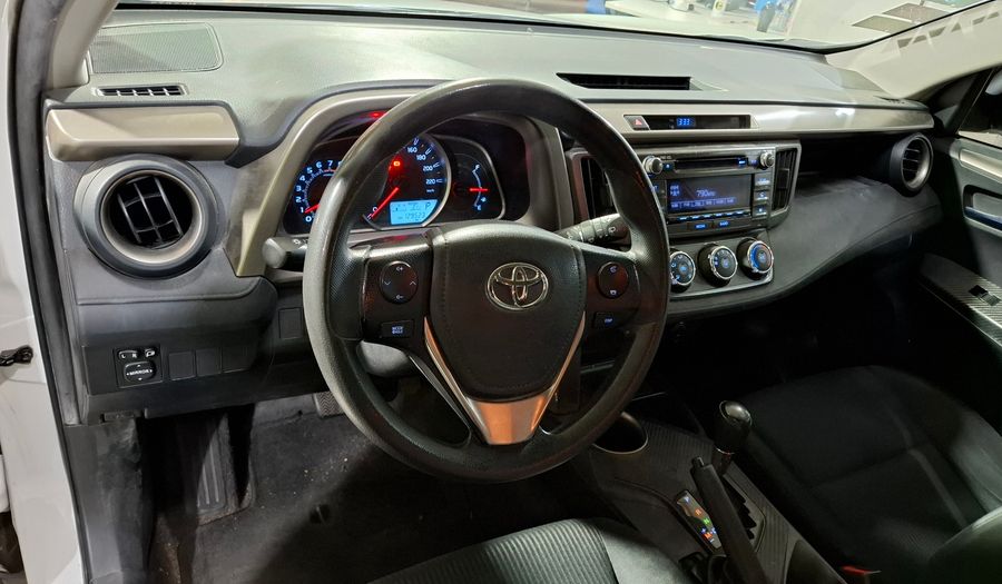 Toyota Rav4 2.0 CVT 4X2 Suv 2013